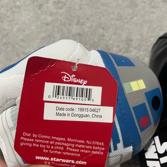 Mini Disney Star Wars plush - Picture 5 of 6